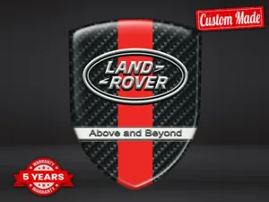 Land Rover Sticker Porte Auto Résistant Limité Qualité